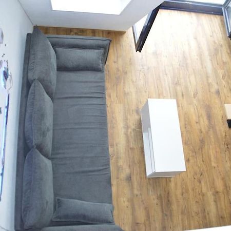 Mini-Duplex Cosy Avec Magnifique Vue Mer Deauville Eksteriør billede