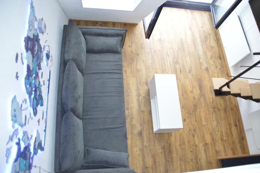 Mini-Duplex Cosy Avec Magnifique Vue Mer Deauville Eksteriør billede