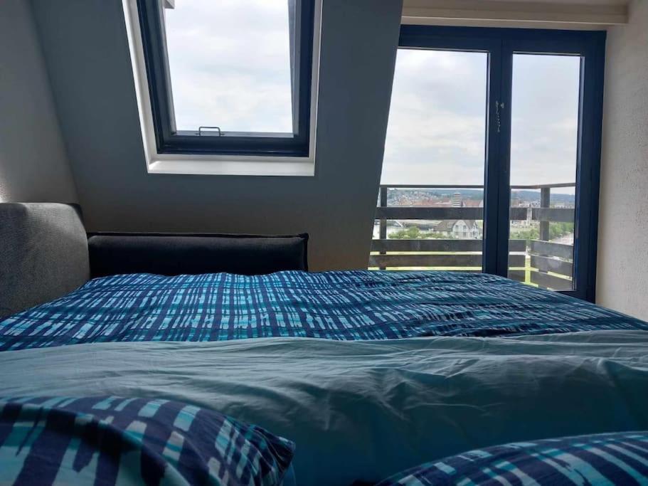 Mini-Duplex Cosy Avec Magnifique Vue Mer Deauville Eksteriør billede