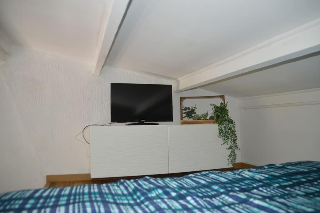 Mini-Duplex Cosy Avec Magnifique Vue Mer Deauville Eksteriør billede